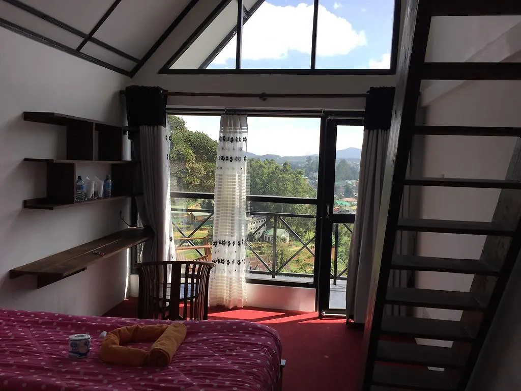 Sherwood Cottage Nuwara Eliya Sri Lanka
