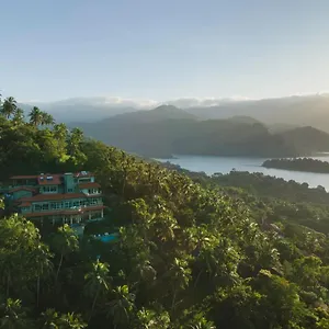 The Albatross, Kandy Villa