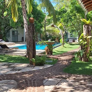 Kandalama Lodge