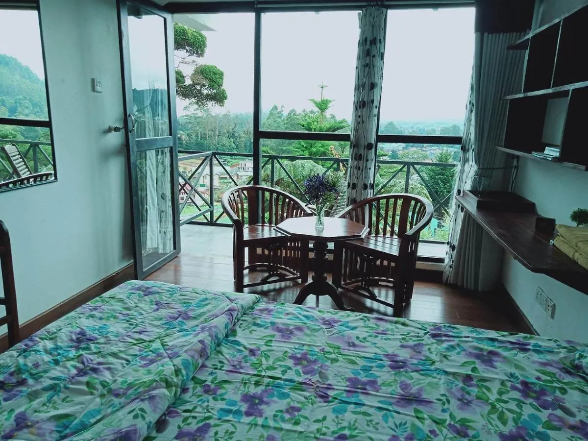 Villa Sherwood Cottage Nuwara Eliya