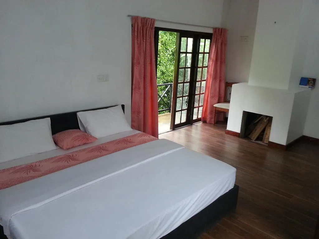 Villa Sherwood Cottage Nuwara Eliya Sri Lanka
