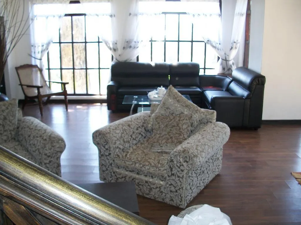 Villa Sherwood Cottage Nuwara Eliya