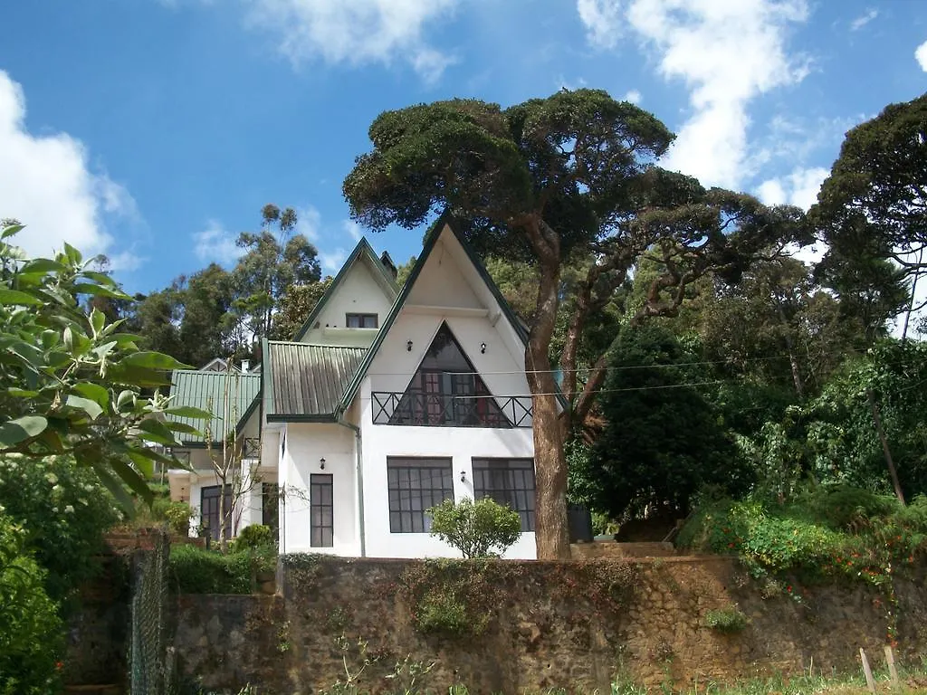 Sherwood Cottage Nuwara Eliya Villa