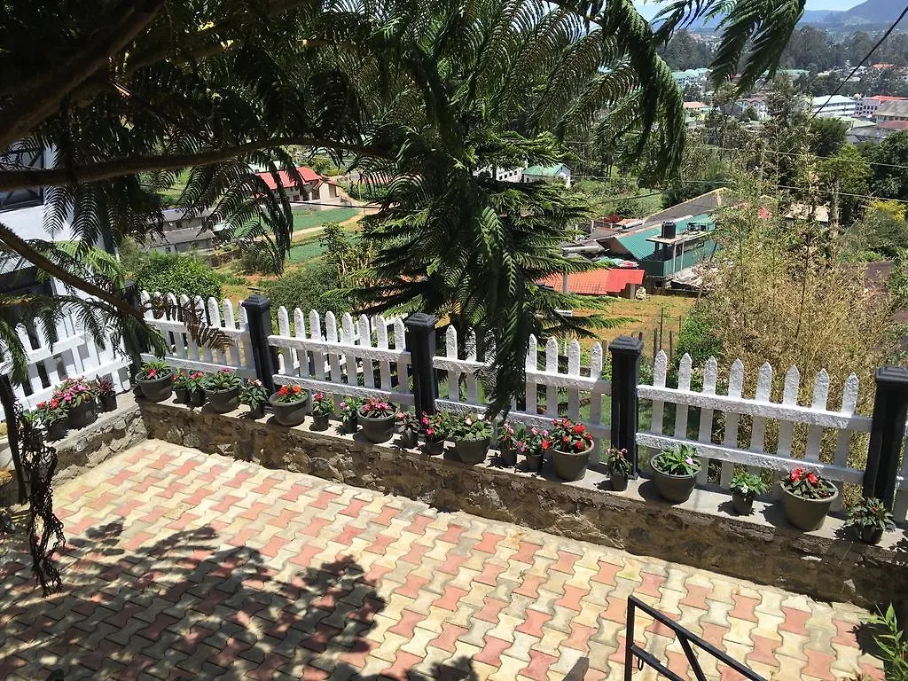 Sherwood Cottage Nuwara Eliya Villa