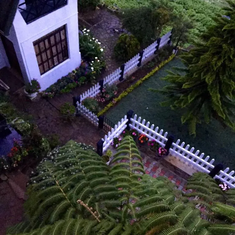 Villa Sherwood Cottage Nuwara Eliya Sri Lanka