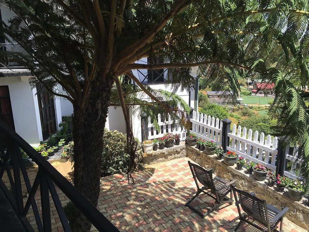 Sherwood Cottage Nuwara Eliya Sri Lanka