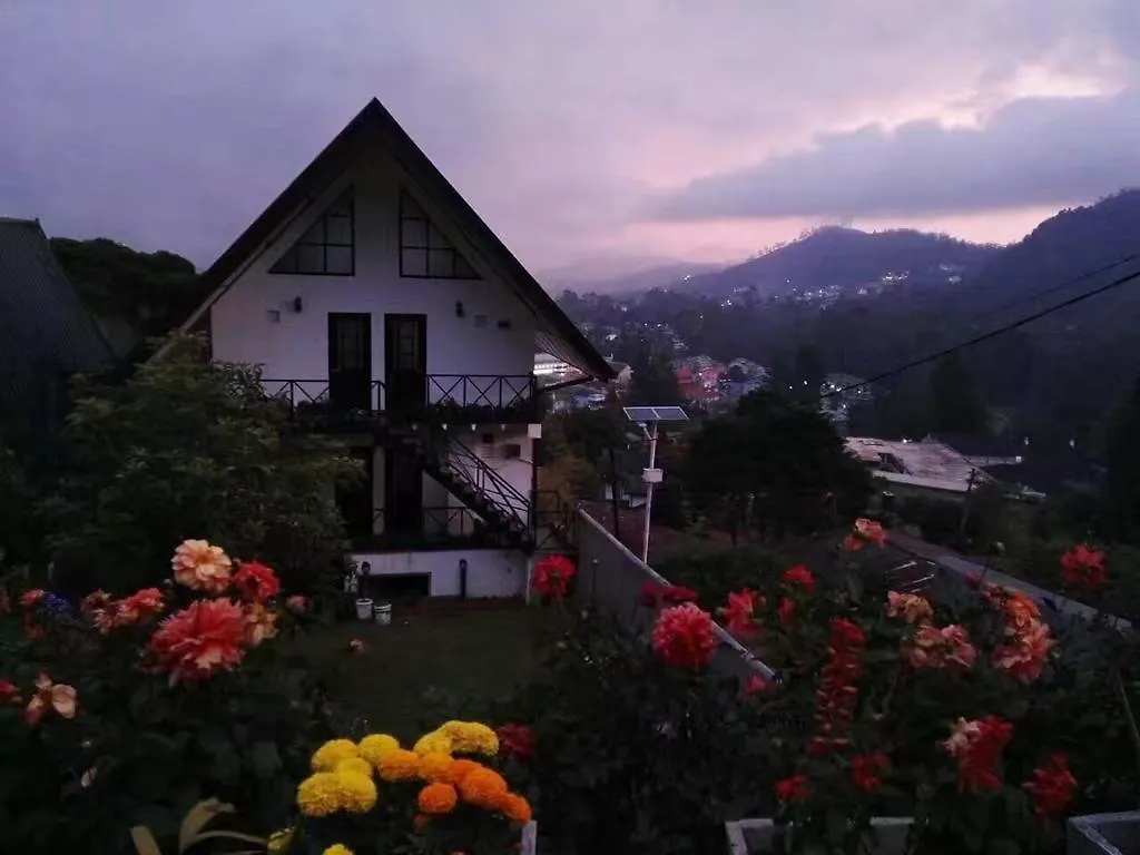 Villa Sherwood Cottage Nuwara Eliya