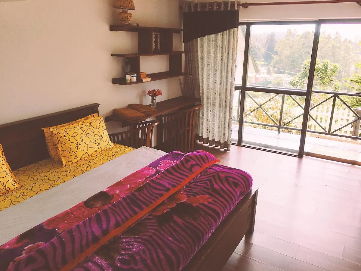 Sherwood Cottage Nuwara Eliya Sri Lanka