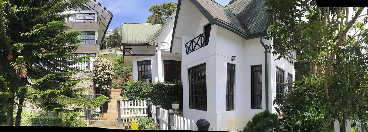Sherwood Cottage Nuwara Eliya Sri Lanka
