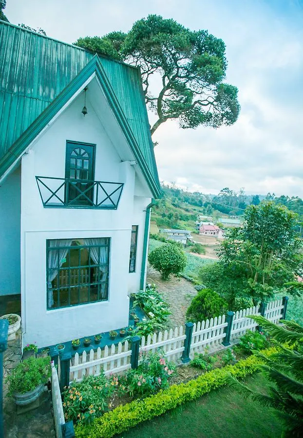 Villa Sherwood Cottage Nuwara Eliya