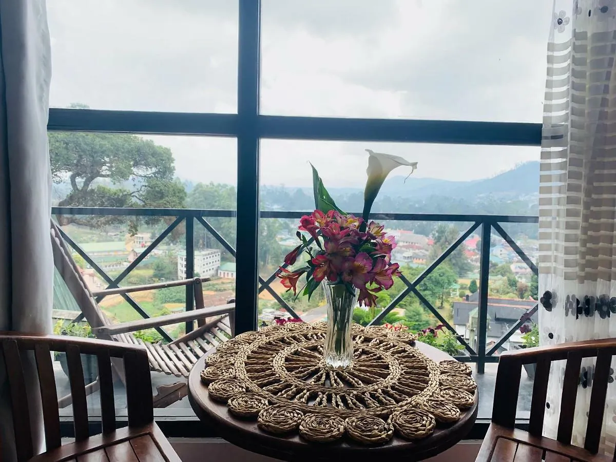 Villa Sherwood Cottage Nuwara Eliya