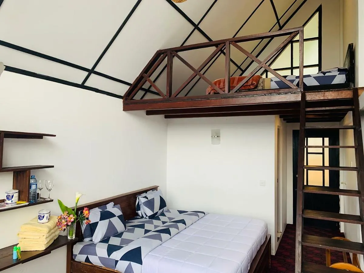 Sherwood Cottage Nuwara Eliya Sri Lanka