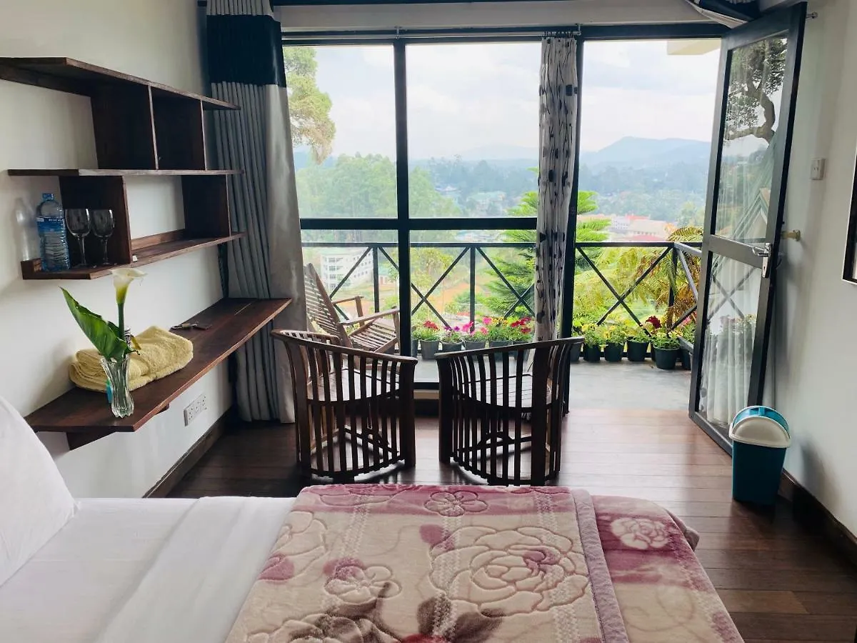 Sherwood Cottage Nuwara Eliya Villa