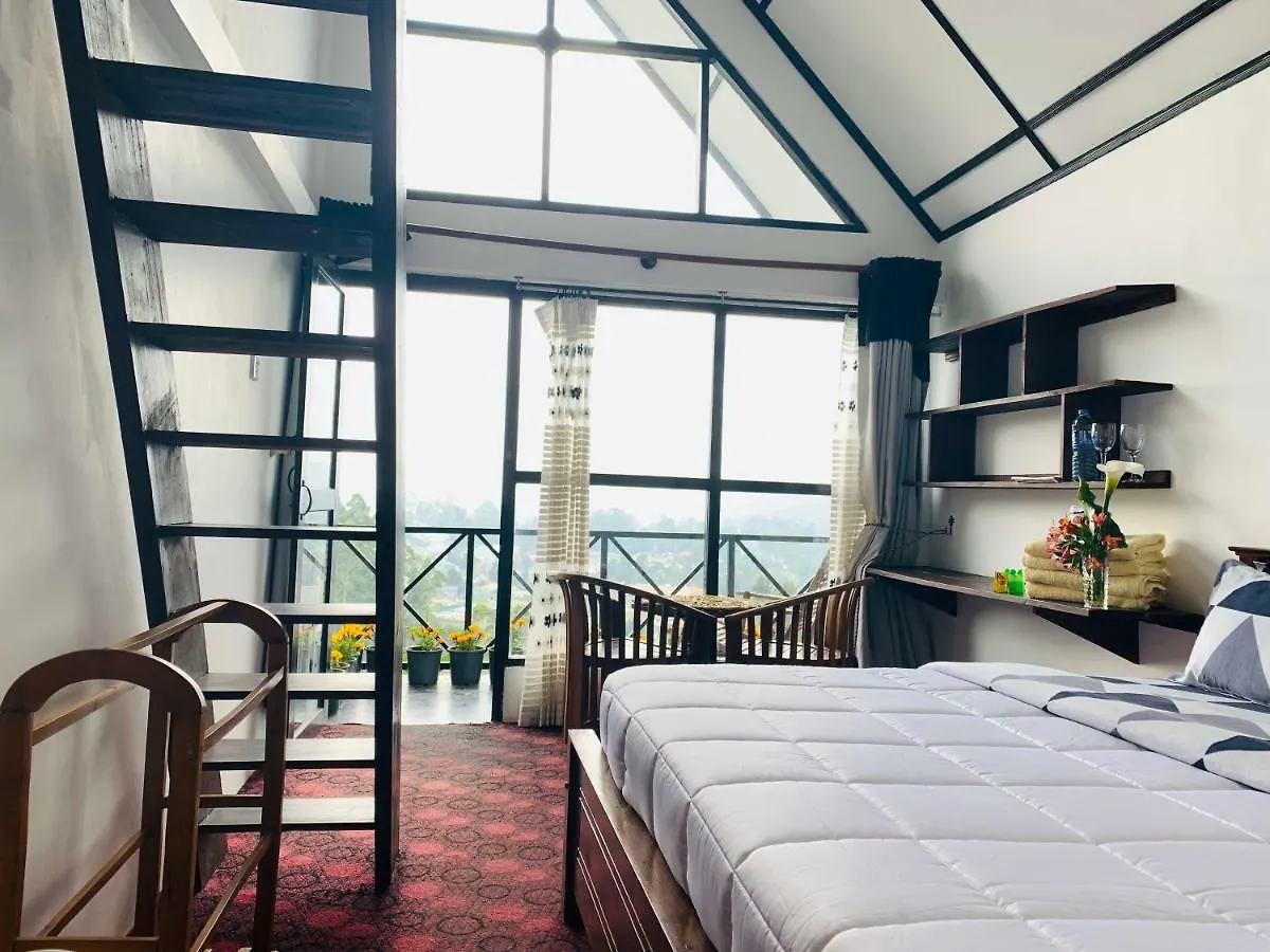Villa Sherwood Cottage Nuwara Eliya
