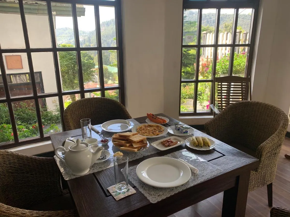 Sherwood Cottage Nuwara Eliya