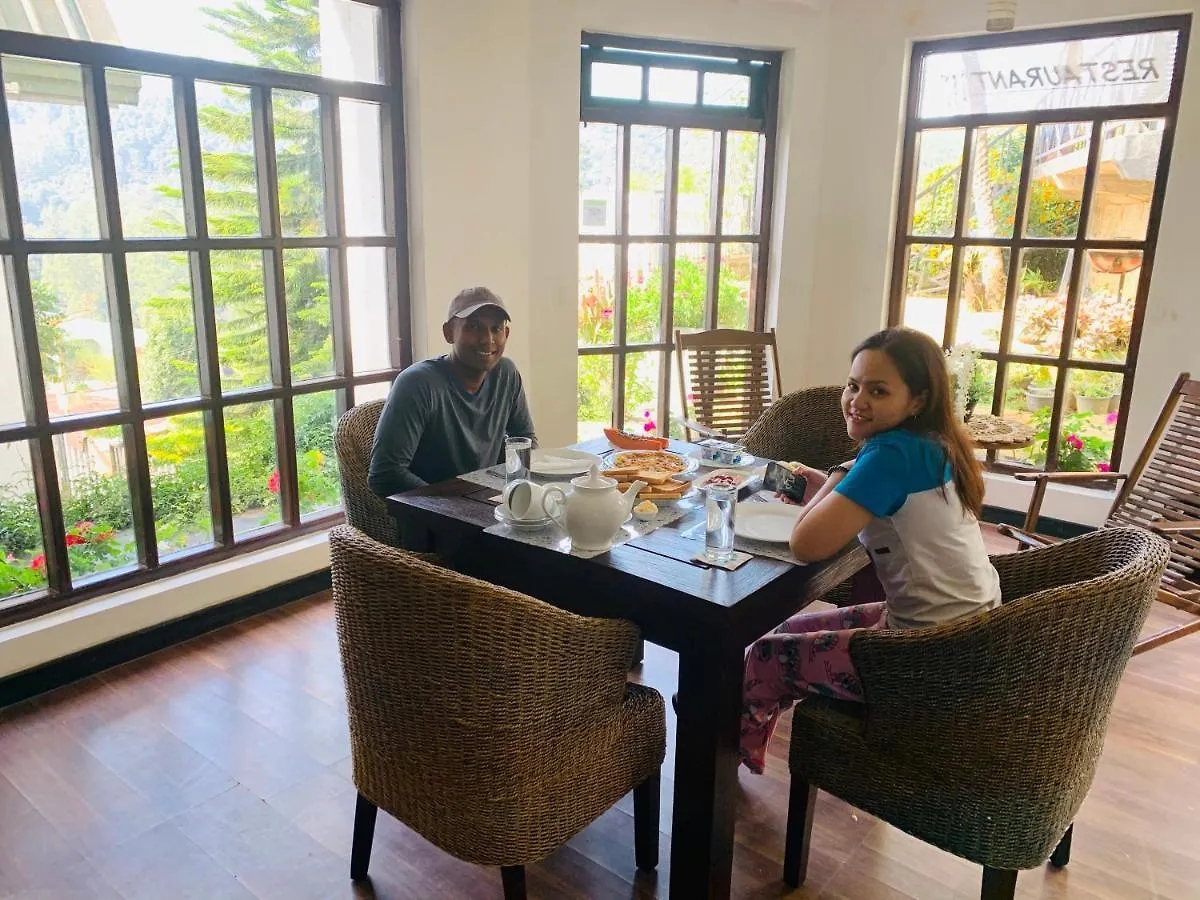 Sherwood Cottage Nuwara Eliya Sri Lanka