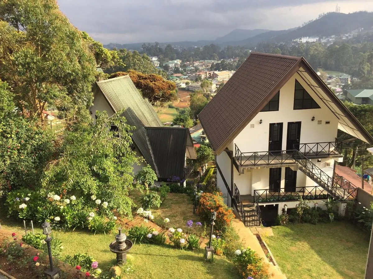 Sherwood Cottage Nuwara Eliya Villa